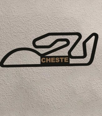 Circuitos de motos en madera