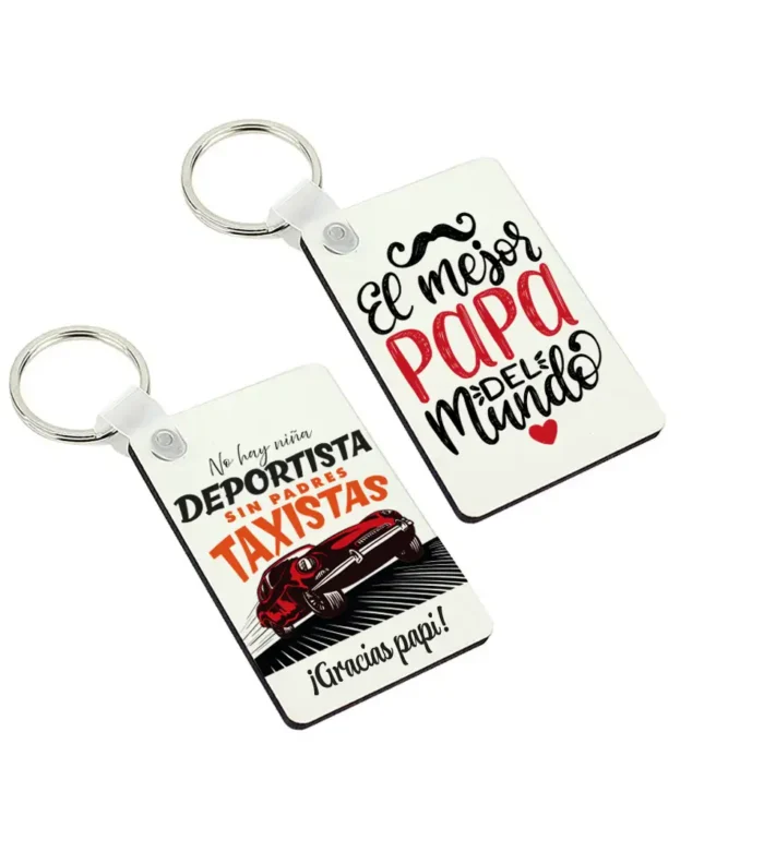 llavero-felicidades-papa2 llaveros personalizados dia del padre