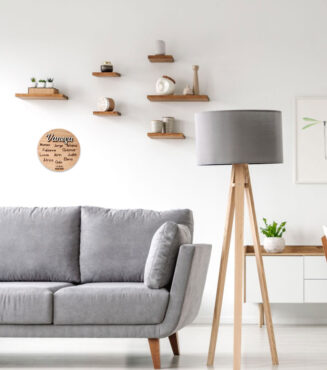 placa profesor personalizado