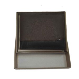 Cartera de cuero hombre