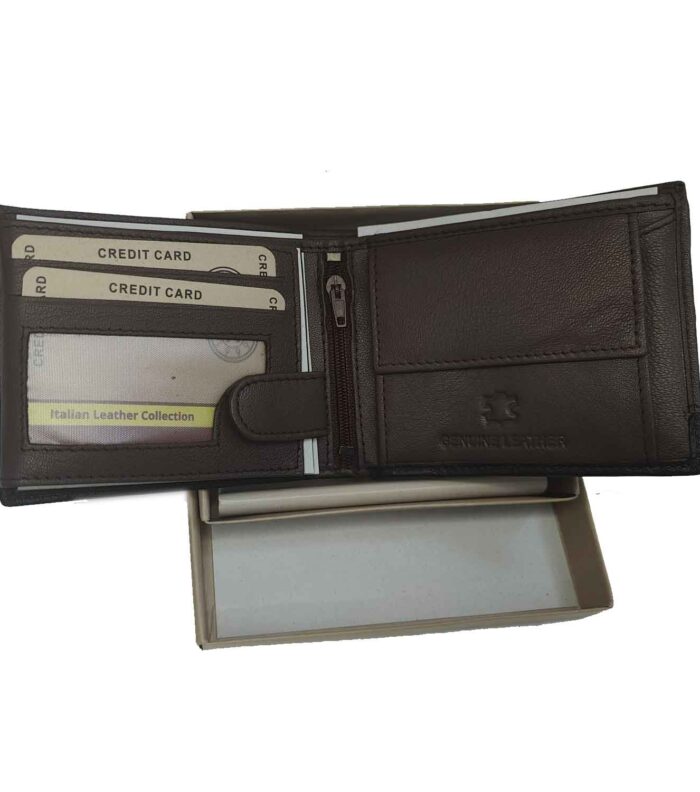 Cartera-cuero-hombre-abierta