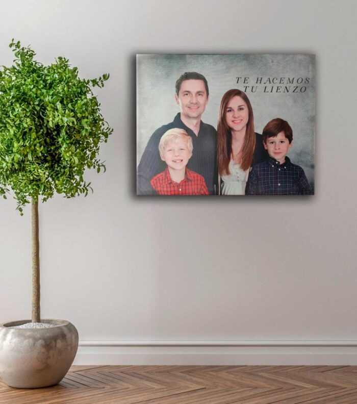 Cuadro en Foam Cuadro personalizado en cartón pluma