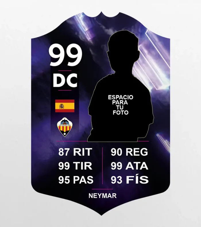 carta-fifa-modelo-galactico3 Carta FIFA personalizada