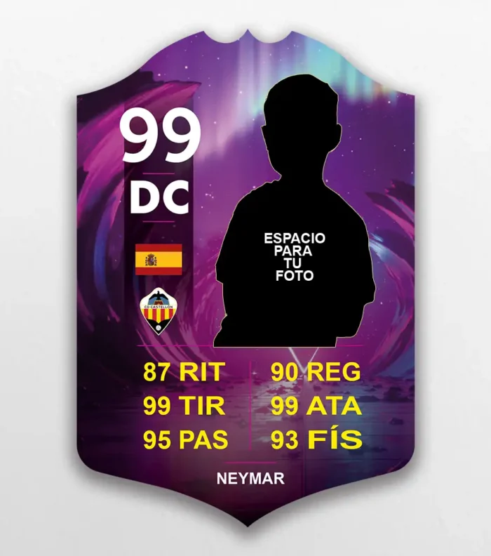 carta-fifa-modelo-galactico4 Carta FIFA personalizada