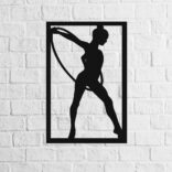 Cuadro gimnasia rítmica