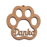 Adorno de Navidad para mascotas