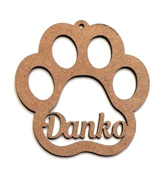 Adorno de Navidad para mascotas