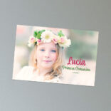 Imán de nevera personalizado