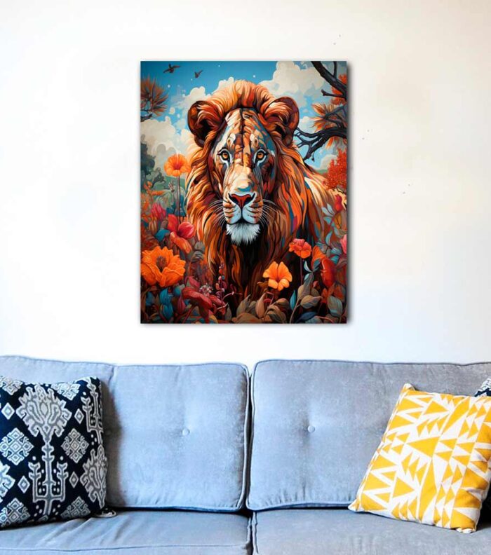 lion heart lion heart