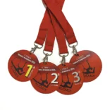 Medallas personalizadas