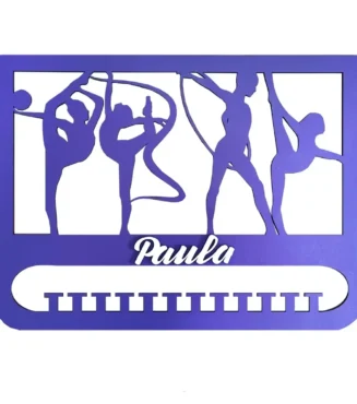 medallero gimnasia ritmica