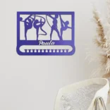 medallero gimnasia ritmica