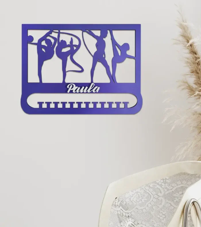 medallero gimnasia ritmica