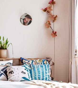 Bastidor de Madera con Foto Personalizada