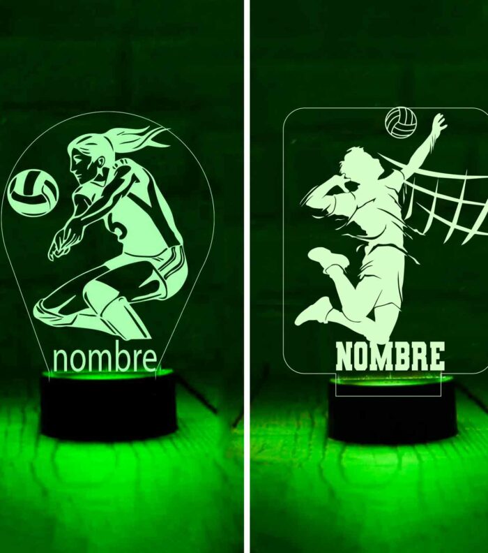 lámpara-personalizada-coleybol-sexos Lámpara personalizada voleibol