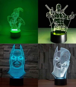 Lámpara LED Márvel