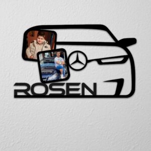 portafotos para los amantes del motor