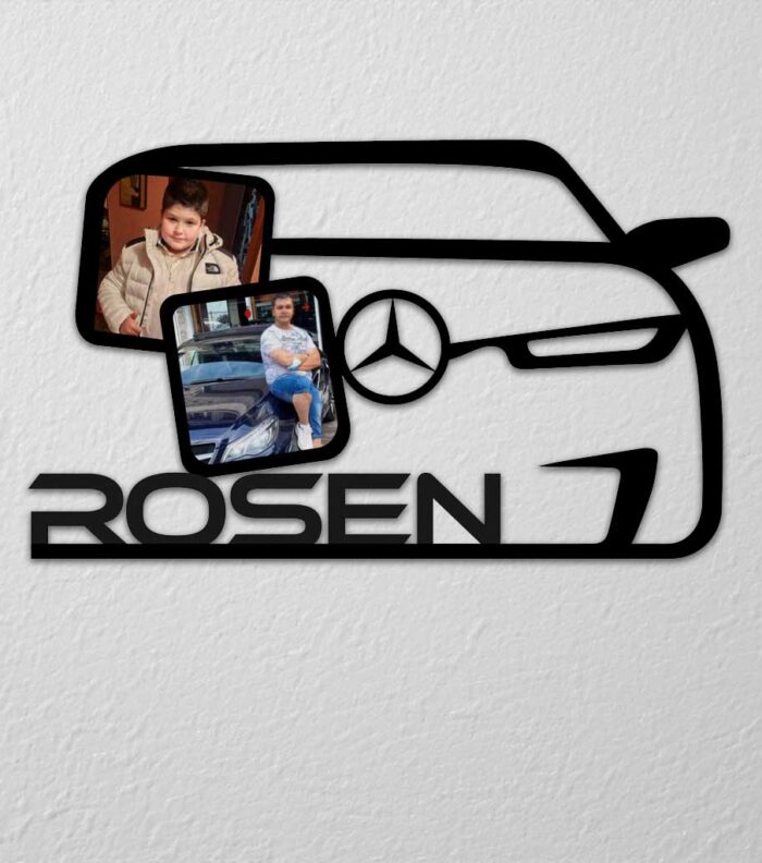 portafotos para los amantes del motor