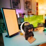 Soporte de Controladores y Auriculares Gamer