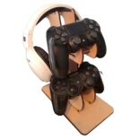 soporte-controlador-consola-madera