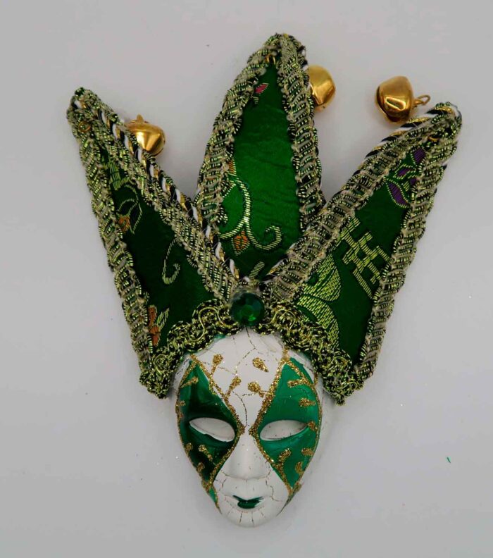 imán-máscara-verde Imán máscara verde