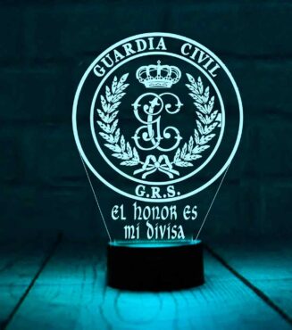 lámpara-GRS-Guardia-Civil