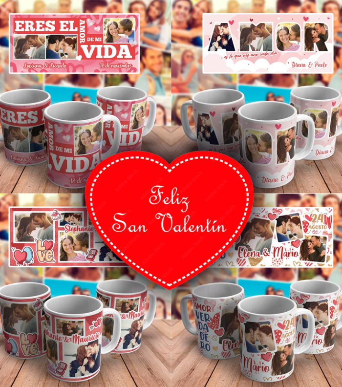 taza-personalizada-san-valentin Taza Personalizada San Valentín