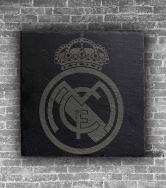 Pizarra personalizada (salvamantel)