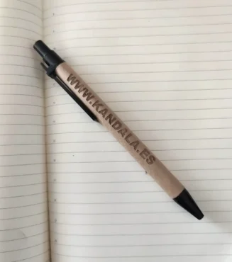 bolígrafo barato personalizado