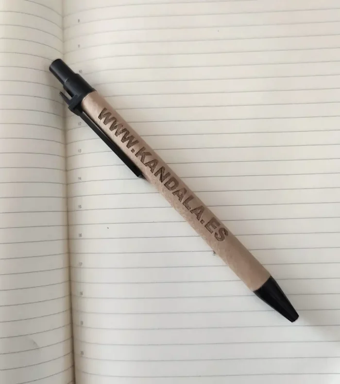 bolígrafo barato personalizado