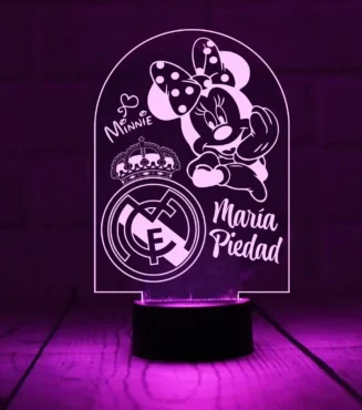 lampara personalizada diseño exclusivo