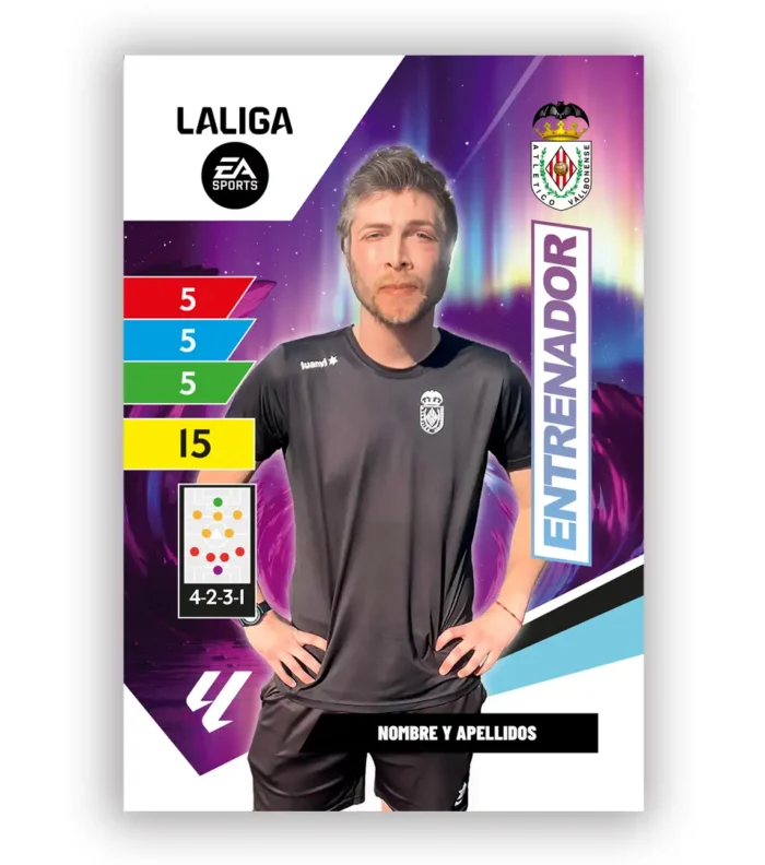 poster-futbol-entrenador-laliga