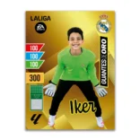 Póster de fútbol personalizado