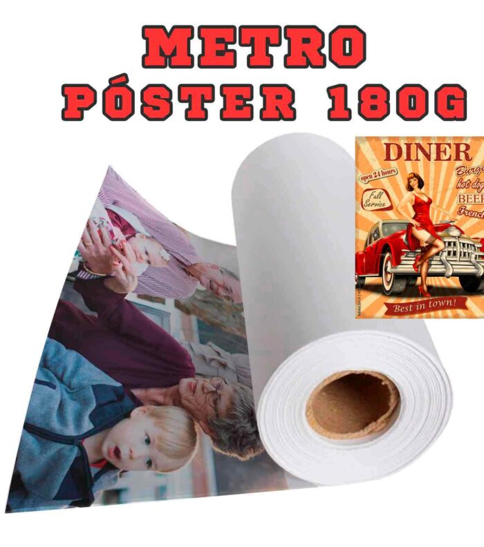 METRO-POSTER-IMPRESO METRO-POSTER-IMPRESO