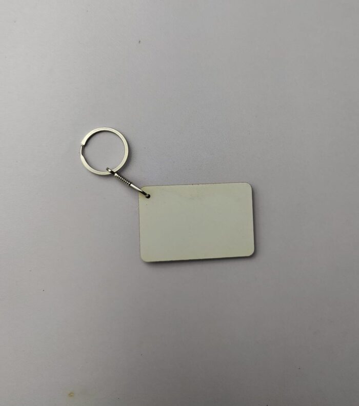 Llavero Sublimación madera Llavero Sublimación madera