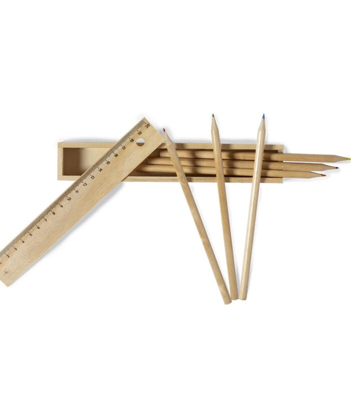 caja de lápices kandala