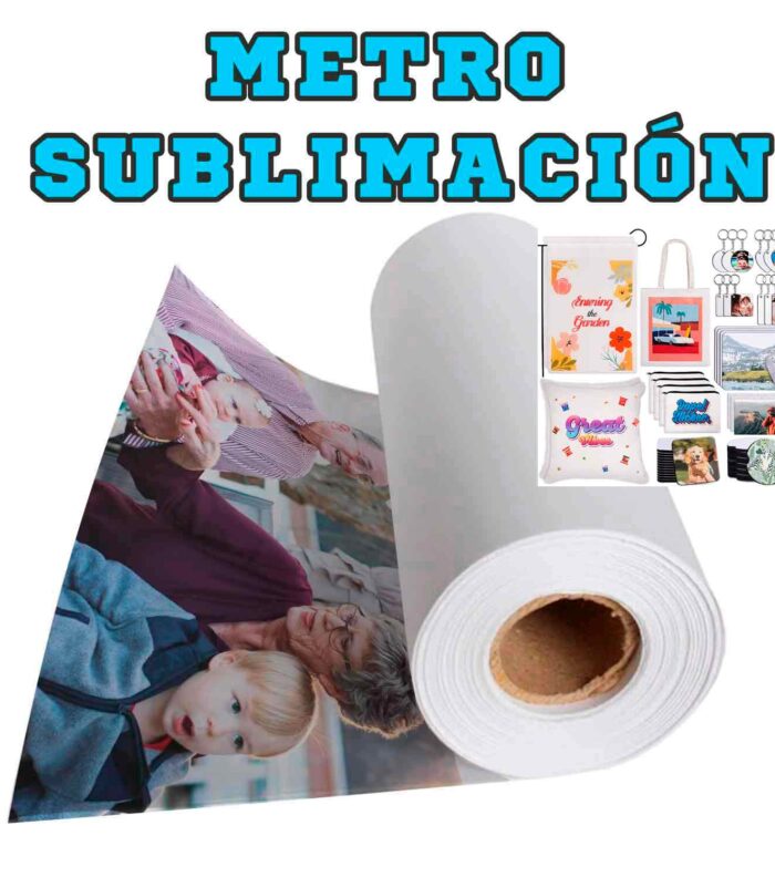 metro-por-sublimación Metro de sublimación