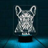 lámpara-personalizada-bulldog