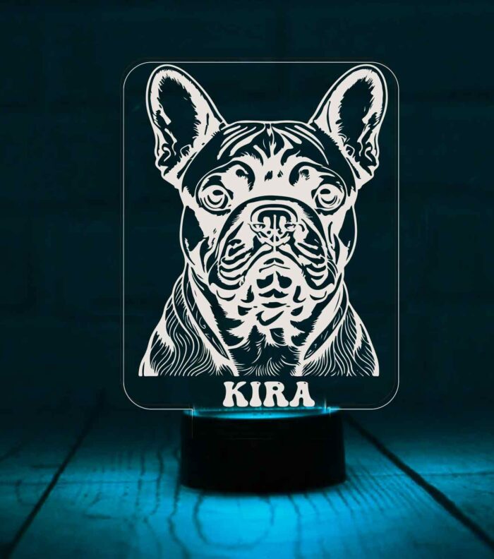 lámpara-personalizada-bulldog lámpara-personalizada-bulldog