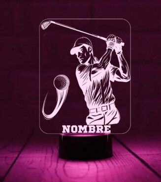 lámpara-personalizada-golf