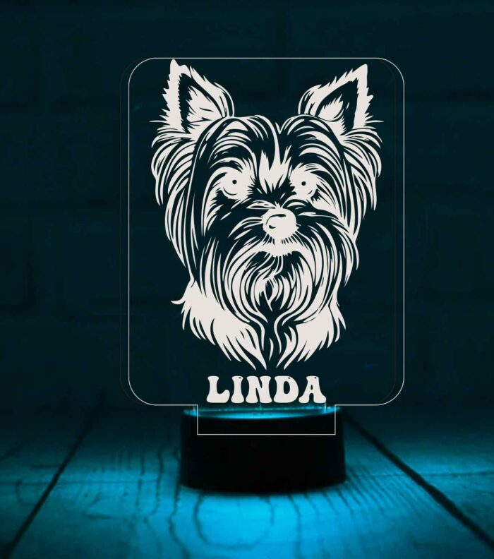 lámpara-personalizada-yorkshire lámpara-personalizada-yorkshire