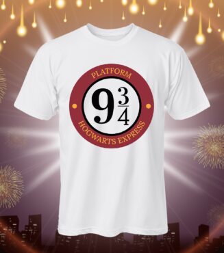 Camiseta Harry Potter