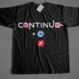 Camiseta-Juego-del-calamar-cotinue