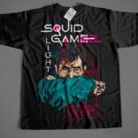 Camiseta-Juego-del-calamar-light-green