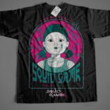 Camiseta-Juego-del-calamar-muñeca