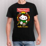 Camiseta-Stranger-Things-hello-kitt-Dustin