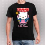Camiseta-Stranger-Things-hello-kitt-Eleven