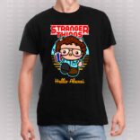 Camiseta-Stranger-Things-hello-kitty-Alexei