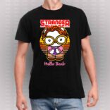 Camiseta-Stranger-Things-hello-kitty-barb