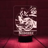 Lámpara-personalizada-moteros-agachado